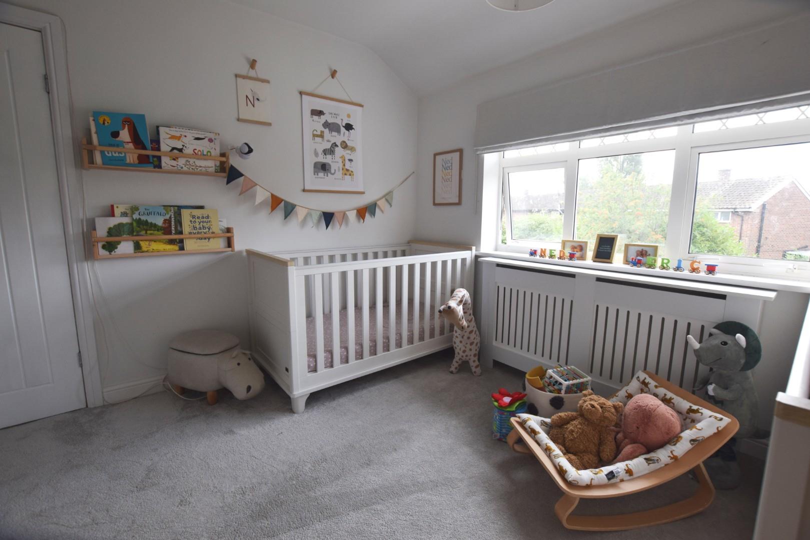 Walnut Avenue, Weaverham, Northwich CW Estate Agents